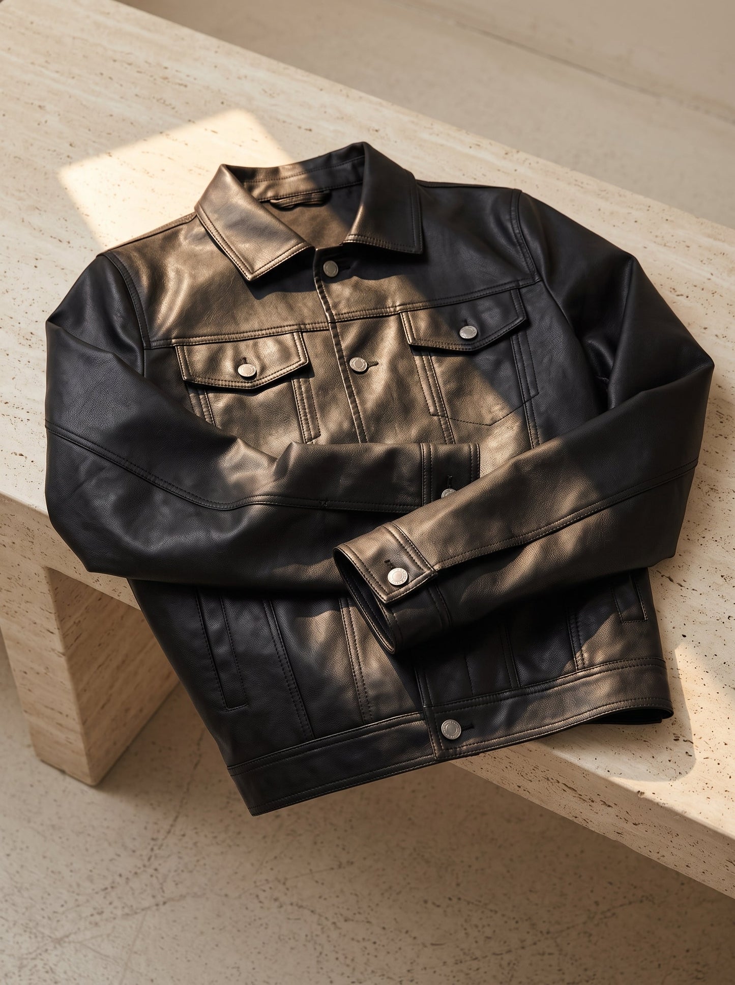 Nestor Trucker Jacket