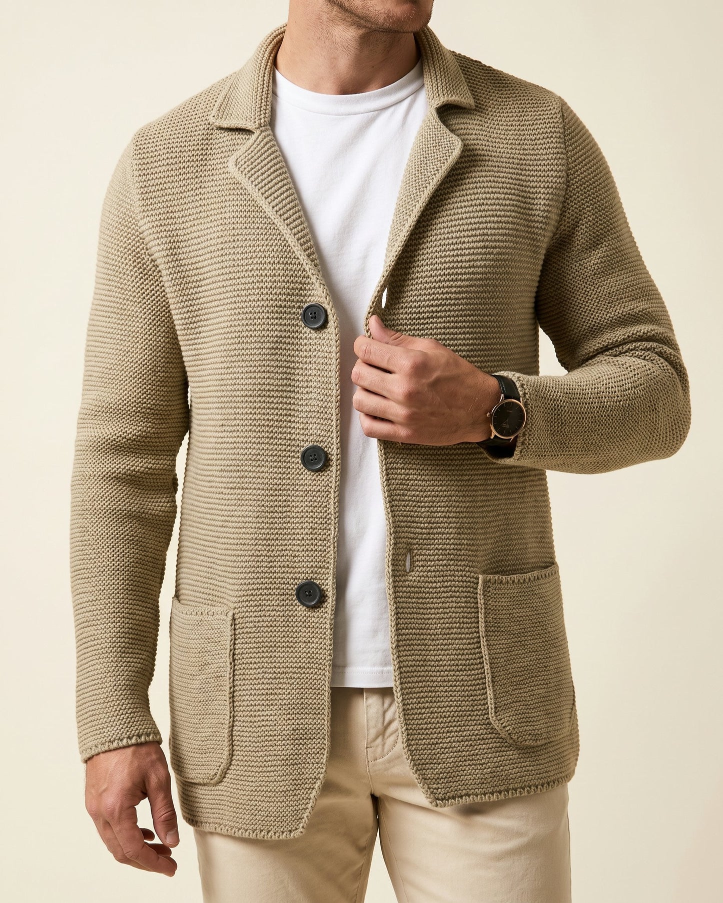 Guido Knit Cardigan