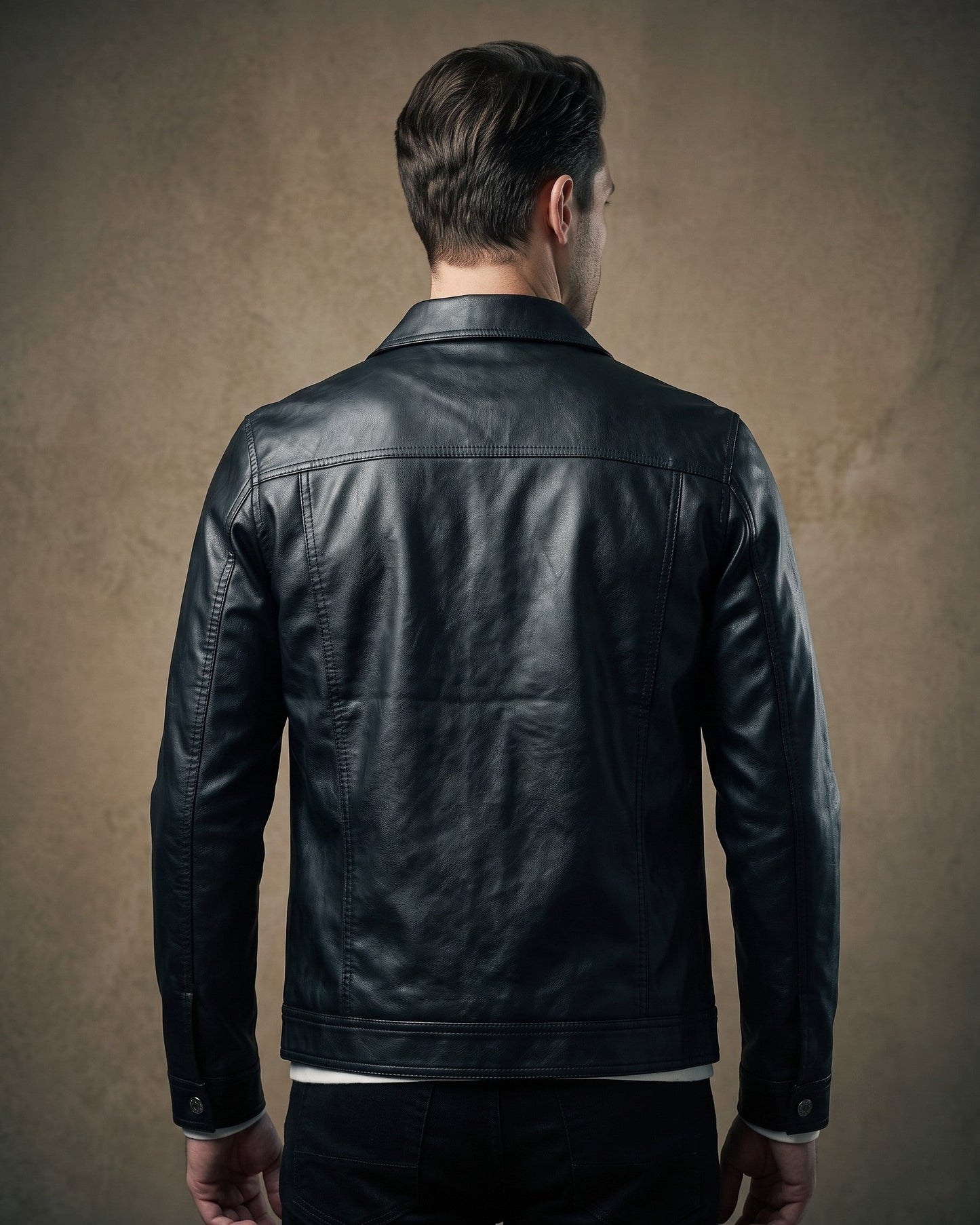 Nestor Trucker Jacket