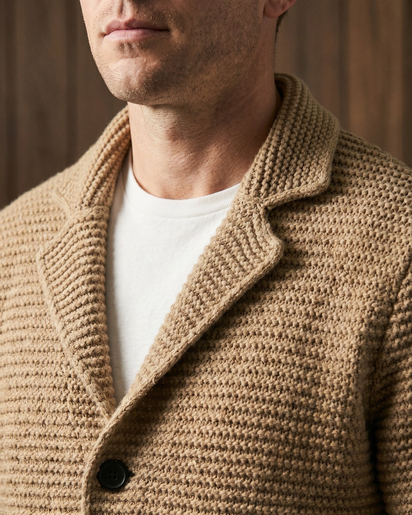Guido Knit Cardigan